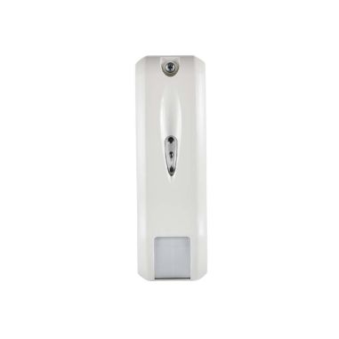 Detector de cortina exterior con doble...