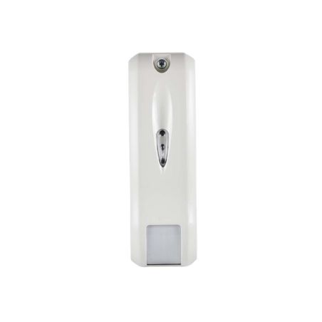 Detector de cortina exterior con doble tecnología para contraventanas