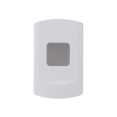 Detector de luz con sensor de temperatura y humedad VESTA