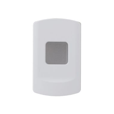 Detector de luz con sensor de temperatura y...