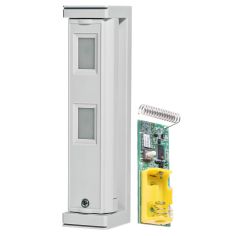 Detector Optex + transmisor VESTA