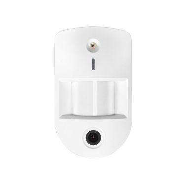 PIRCAM flash blanco Vesta