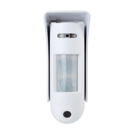 Detector PIRCAM 720P para exterior