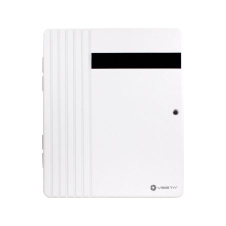 Sistema híbrido 4G+IP+Z-WAVE+ZIGBEE VESTA