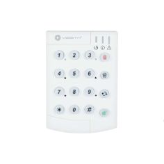 Teclado vía radio VESTA