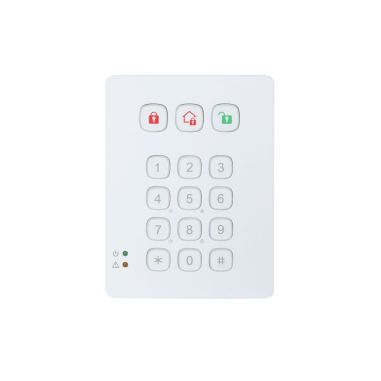 Teclado vía radio VESTA