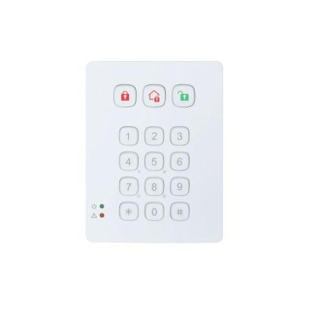 Teclado vía radio VESTA