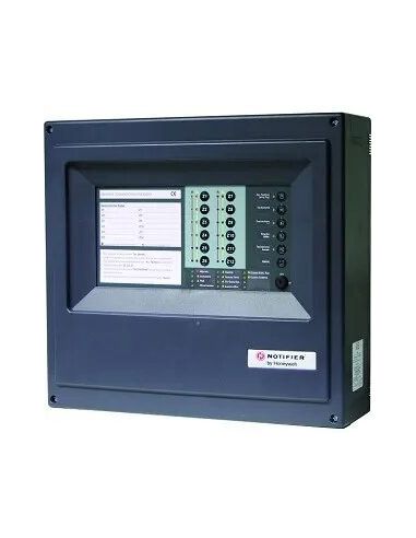 CENTRAL MICROPROCESADA DE DETECCIÓN DE...