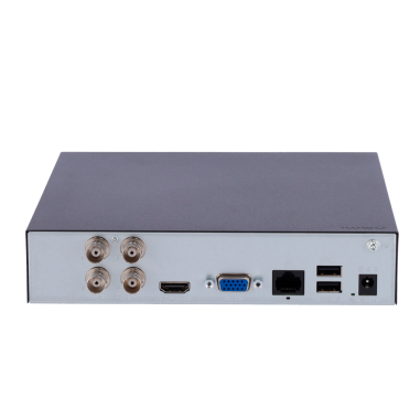 Kit de videovigilancia HD 1 cámara domo...