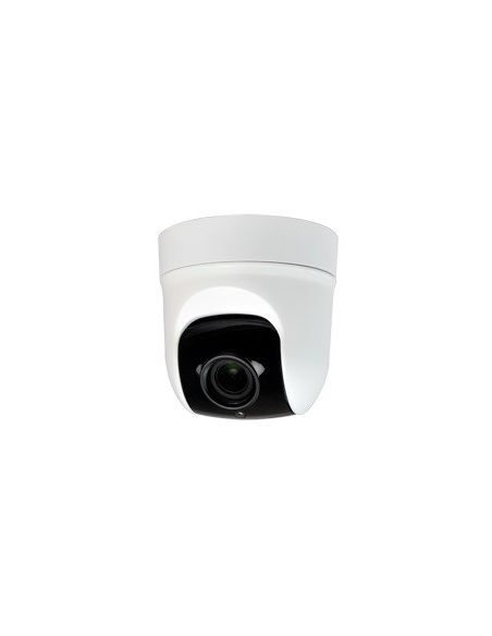 Cámara Domo Motorizada 4 en 1 (HDCVI/HDTVI/AHD/CVBS)  1080p Full HD, exterior, lente motorizada 2.8 ~ 12mm, visión nocturna 35m.