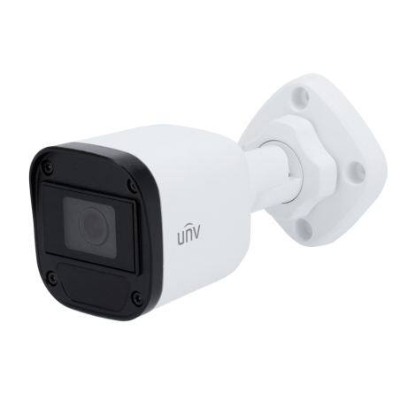 Kit de videovigilancia 5 cámaras bullet 5Mpx exterior/interior óptica fija más grabador de 8 canales