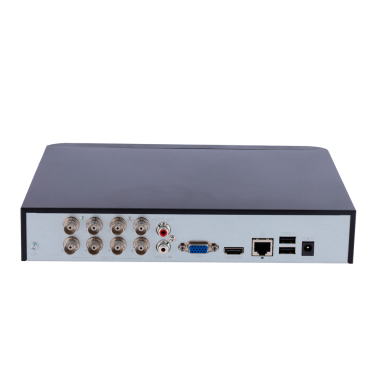 Kit de videovigilancia 6 cámaras bullet 5Mpx...