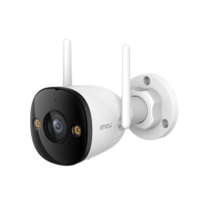 Cámara WiFi IP de 3MP con disuasión activa