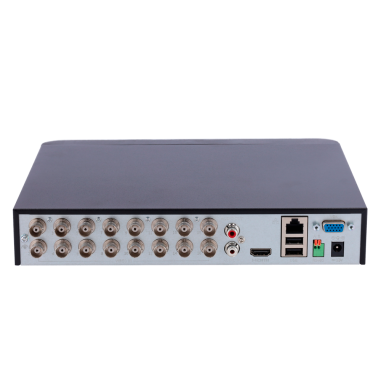 Kit de videovigilancia 12 cámaras bullet 5Mpx...