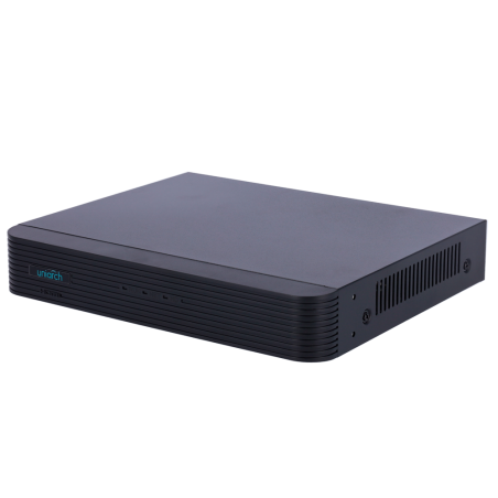 Kit de videovigilancia 16 cámaras bullet 5Mpx exterior/interior óptica fija más grabador de 16 canales