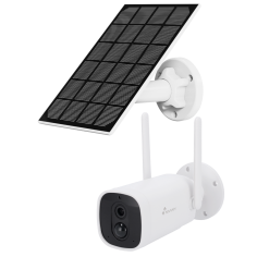 Nivian Smart Cámara 1080p + Panel Solar