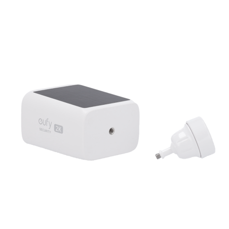 Cámara Wifi Anker de 4mpx con panel solar integrado