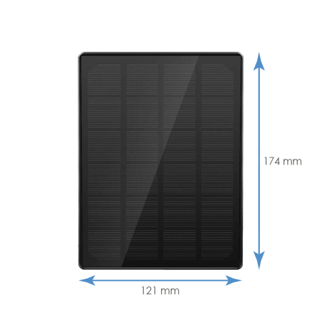 VicoHome Exterior 3Mpx Wifi a batería