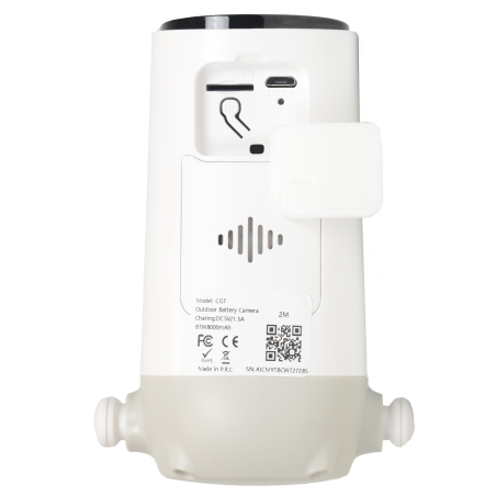 VicoHome Exterior 3Mpx Wifi a batería