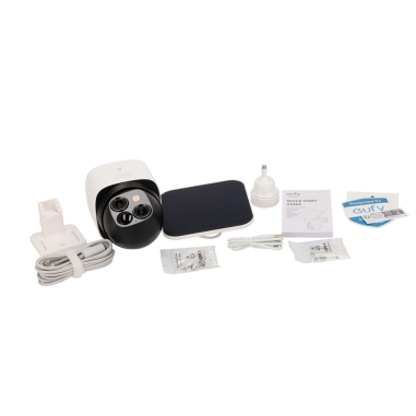 Cámara Wifi Eufy 3K