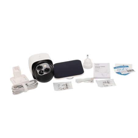 Cámara Wifi Eufy 3K