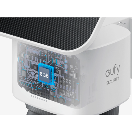 Cámara Wifi Eufy 3K