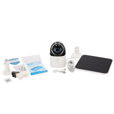 Cámara 4G LTE  Wifi Eufy by Anker