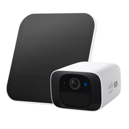 Cámara con Panel Solar Eufy by Anker