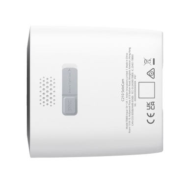 Cámara con Panel Solar Eufy by Anker