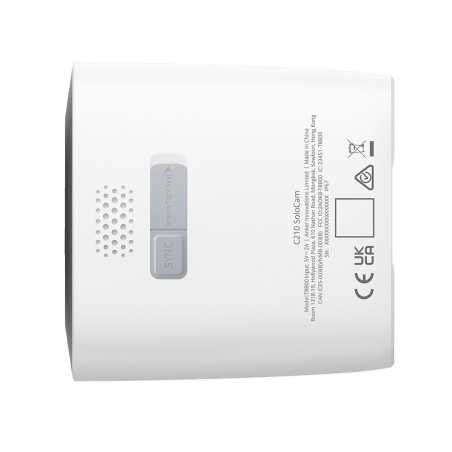 Cámara con Panel Solar Eufy by Anker