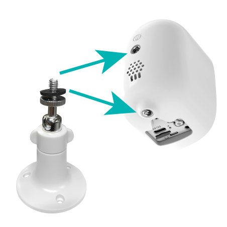 VicoHome Exterior 2Mpx Wifi a batería