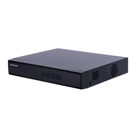 Grabador IP Hikvision Gama CORE  NVR de 4 canales 6Mpx