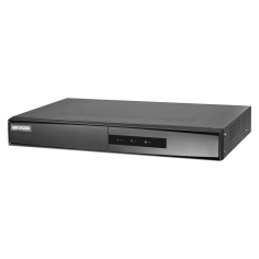 Grabador IP Hikvision Gama VALUE NVR de 4 canales 6Mpx
