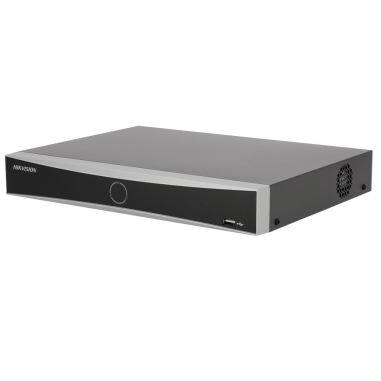 Grabador IP Hikvision Gama PRO NVR de 4 canales...