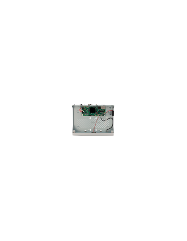 Grabador IP Hikvision Gama PRO NVR de 4 canales...