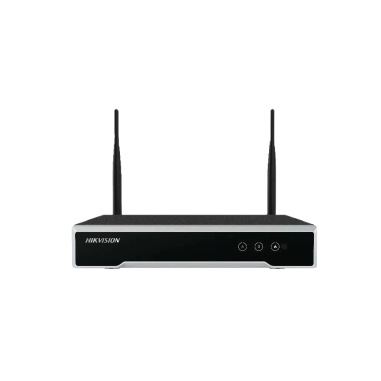 Grabador IP Hikvision Gama VALUE NVR de 4...