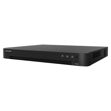 Grabador IP Hikvision Gama PRO NVR de 4 canales...