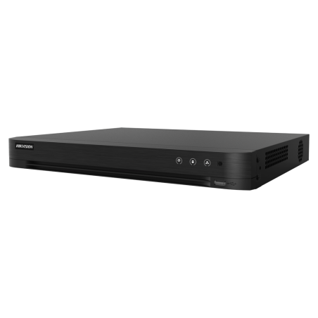 Grabador IP Hikvision Gama PRO NVR de 4 canales PoE 8Mpx