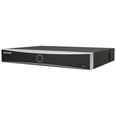 Grabador IP Hikvision Gama PRO NVR de 4 canales...
