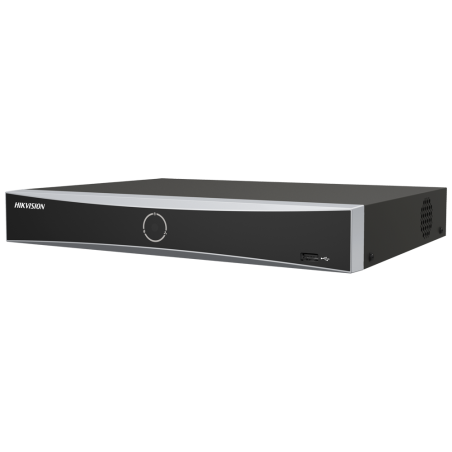 Grabador IP Hikvision Gama PRO NVR de 4 canales 12Mpx