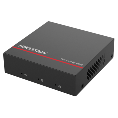 Grabador IP Hikvision Gama VALUE NVR de 4 canales 4Mpx