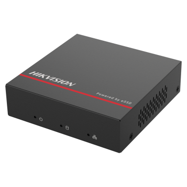 Grabador IP Hikvision Gama VALUE NVR de 4...