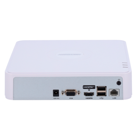 Grabador IP Hikvision Gama VALUE NVR de 8 canales 6Mpx