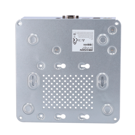 Grabador IP Hikvision Gama VALUE NVR de 8 canales 6Mpx