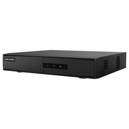 Grabador IP Hikvision Gama VALUE NVR de 8 canales 4Mpx