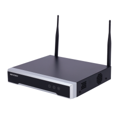 Grabador IP Hikvision Gama VALUE NVR de 8 canales 4Mpx