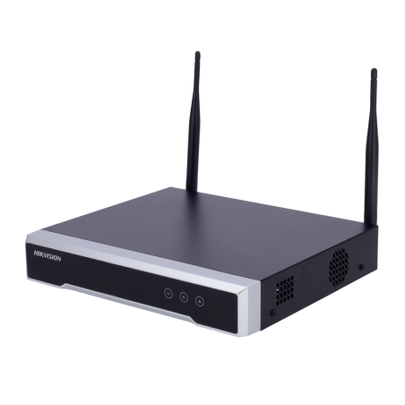 Grabador IP Hikvision Gama VALUE NVR de 8 canales 4Mpx