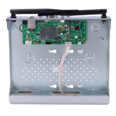 Grabador IP Hikvision Gama VALUE NVR de 8...