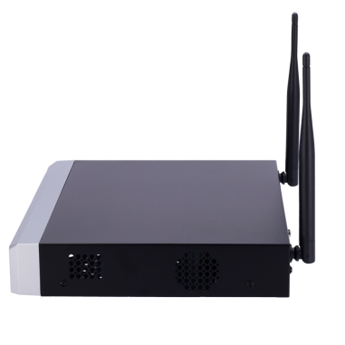 Grabador IP Hikvision Gama VALUE NVR de 8...