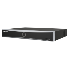 Grabador IP Hikvision Gama PRO NVR de 8 canales 12Mpx